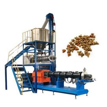 Fully Automatic Industrial Pet Food Extrusion Machine
