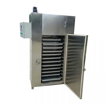 Htwx Customized Low Temperature Business Tray Vacuum Microwave Drying Dryer Machine for Textile Industry