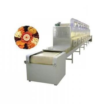 Seafood Meat Fish Fast Blast Freezer IQF Quick Freeze Machine