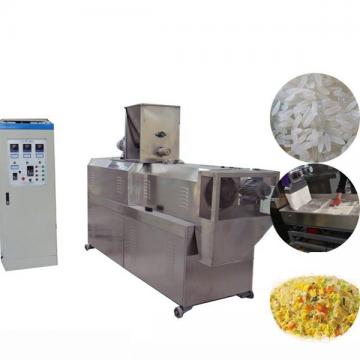 2016 Hot Sale New Condition Single Screw Pasta Food Extruder