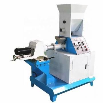 Twin Double Single Screw Corn Rice Wheat Food Snack Extruder