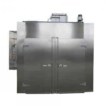Stainless Steel Snack Food Extruder Making Machine