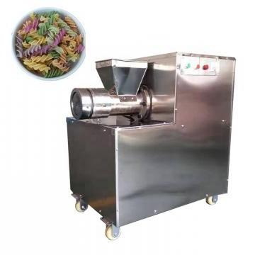 Puff Rice Puffed Corn Chips Curls Stick Fried Bar Snack Coco Pop Cereal Rings Cheese Ball Core Filling Twin Screw Extruder Processing Making Machine