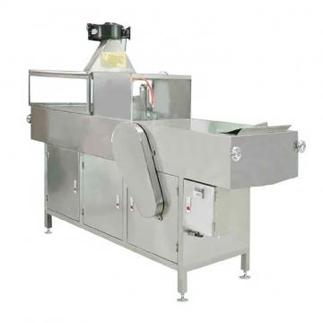 Salted Corn Meal Cereal Bar Fried Snacks Food Extruder Machine