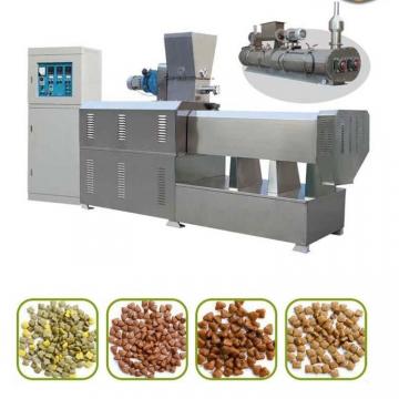 Industrial Dog Food Manufacturing Equipment