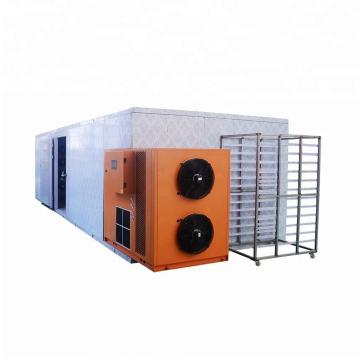 Areca Nut Roasting Dehydrator Microwave Equipment