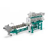 Pet/PP/PS Sheet Extrusion Machine for Blister Food Packaging