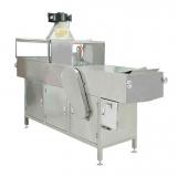 Fully Automatic Pani Puri Making Machine 3D 2D Pellet Snack Food Papad Extruder Extrusion Machine