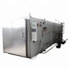 3000kg High Efficiency Heat Pump Drying Machine Food Dryer for Sales