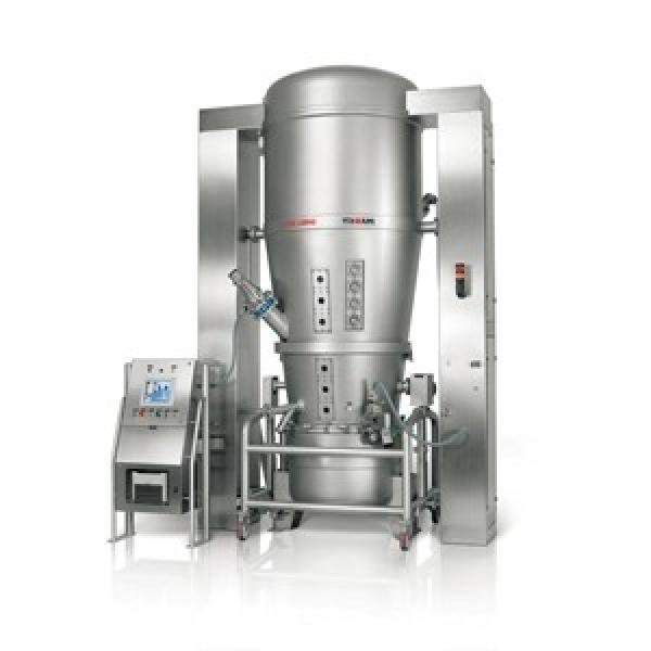 Crisp Taste Artificial Rice Extruder Making Machine #1 image