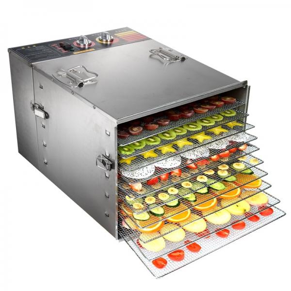 Htwx Low Temperature Tray Vacuum Microwave Fruit Vegetable Drying Dryer Machine #1 image