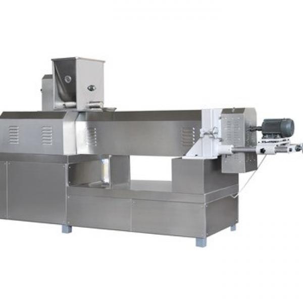 Stainless Steel High Quality Pasta Manufacturing Machine #1 image