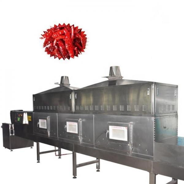 Various Packing Options Instant Food Pasta Vacuum Map Thermoform Package Machine #1 image