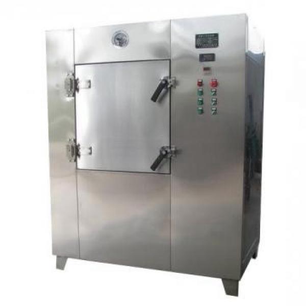 Meat Seafood Gelato Fast Quick Shock Freezing Blast Freezer Machine #1 image