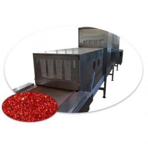 1200 Liter Large Capacity Commercial Quick Freezer Machine #1 image