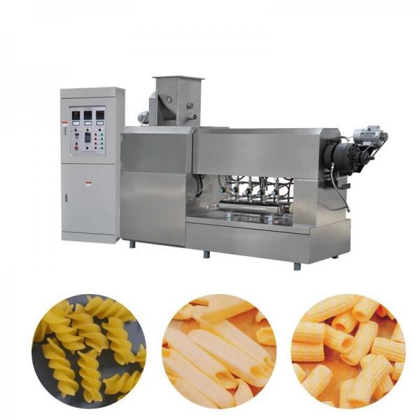 Star Sealing Automatic Corn Starch Double Line High Speed Eco Friendly PE Biodegradable Recycle Material Rubbish Garbage Trash Flat Bag Making Machine #1 image