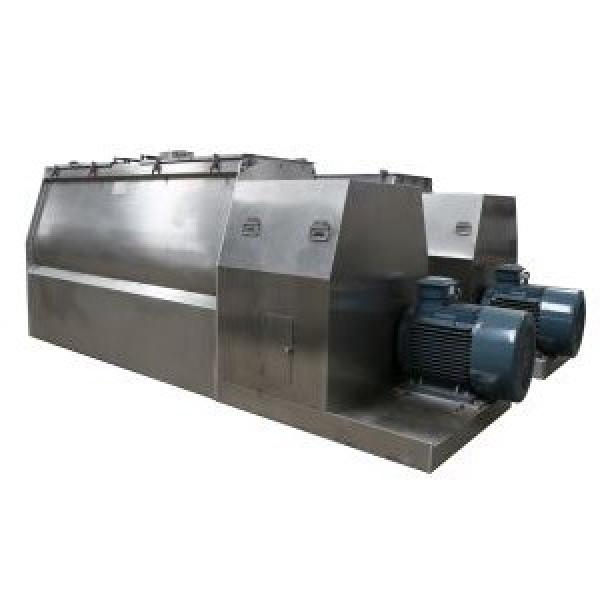 Twin Screw Extruder for Core Filling Snacks Processing Line #1 image