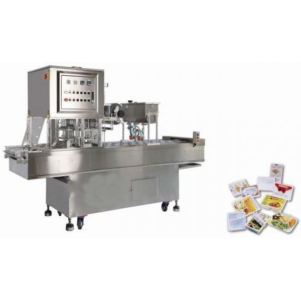 Automatic Jinan City Corn Puff Chips Snack Extruder #1 image
