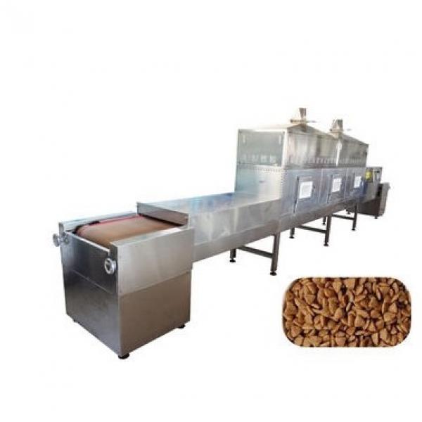 Industrial Automatic Wet Dry Animal Pet Dog Cat Food Extruder Fish Feed Making Machine Production Line Processing Maker Plant #1 image