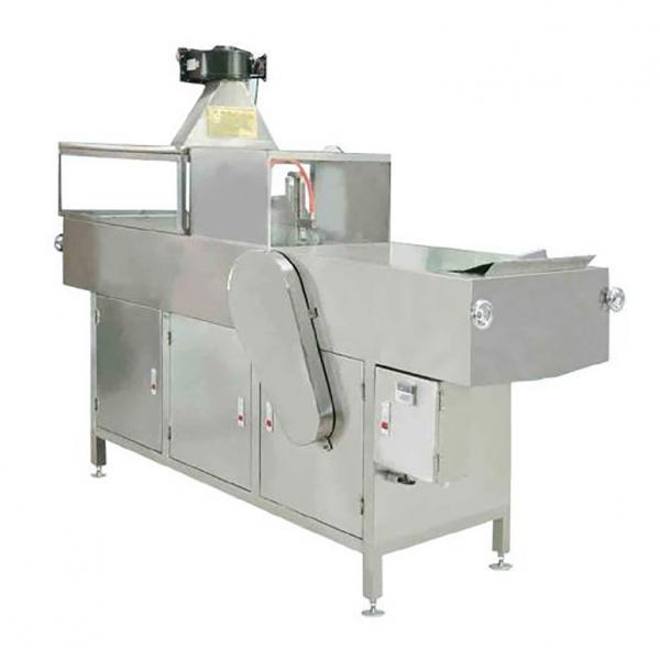 Corn Puff Snacks Machine Corn Stick Puff Bar Making Machine Twin Screw Extruder Puffed Rice Papaed Machine Corn Chips Machine Ball Cracker Popcorn Machine #1 image