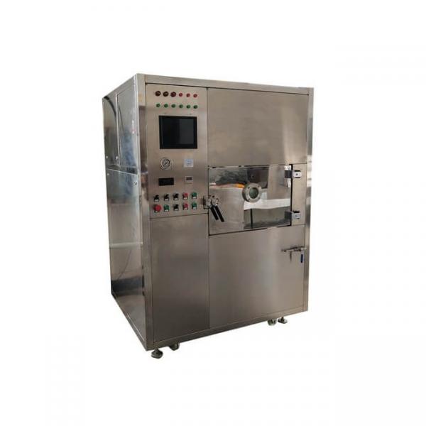 Factory Price Energy Bar Extruder Machine Cream Filled Snacks Machine Corn Filling Production #1 image