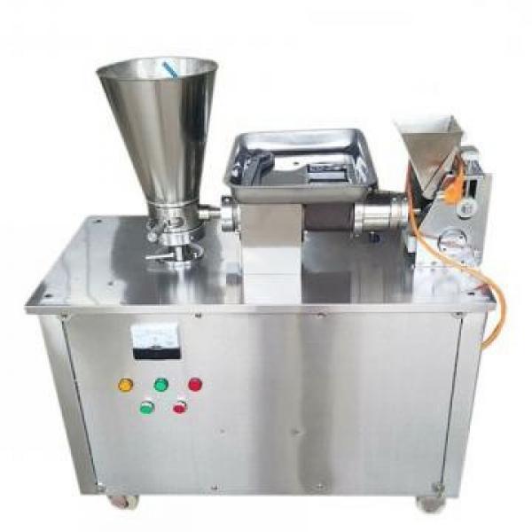 Fried Food Automatic Packing Machine Puffed Food Automatic Packing Machine Fish Dog Pet Feed Packaging Equipment #1 image