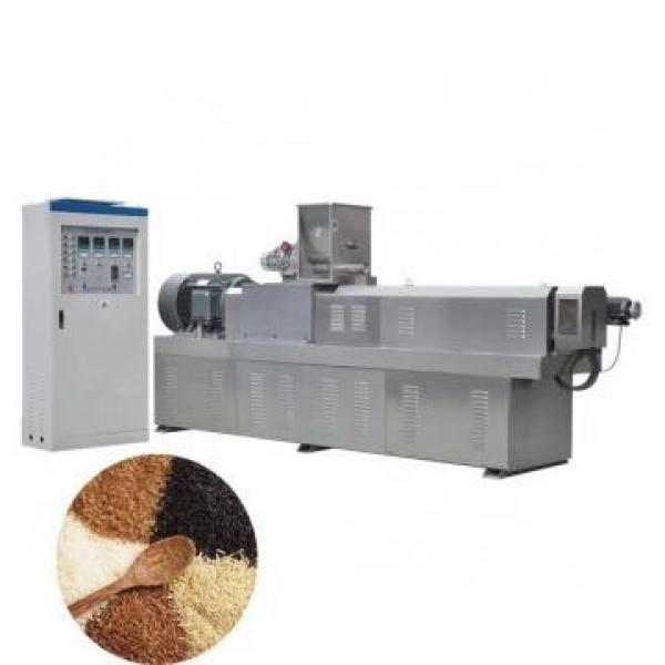 Dry Pellet Making Extruder Equipment Pet Food Processing Dog Food Extrusion #1 image