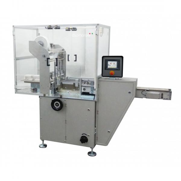 Floating Fish Feed Pellet Packing Machine #1 image