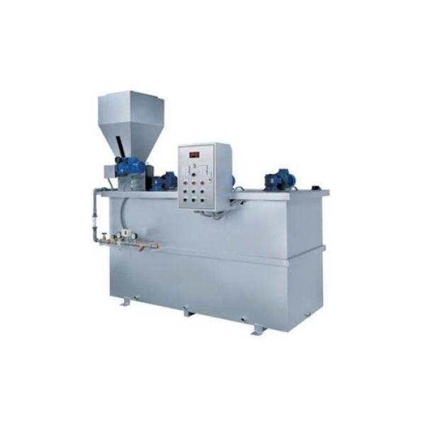 Animal Food Floating Fish Feed Pellet Making Processing Machine #1 image