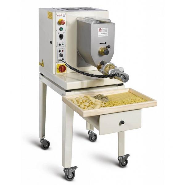 Large Capacity Twin Screw Extruder Pet Food Processing Floating Fish Feed Pellet Machine #1 image