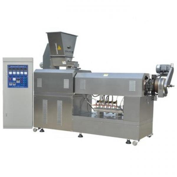 Fully Automatic Instant Noodle Making Machine #1 image
