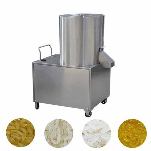 Non-Fried Round Instant Noodle Production Line/Automatic Instant Noodle Production Line/Noodle Machine/Noodle Making Machine/Noodle Making Line #1 image