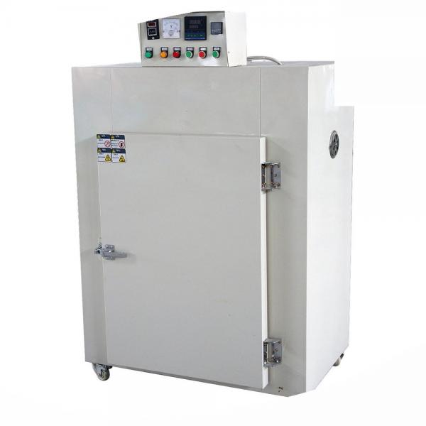 Industrial Tunnel Microwave Food Grain Nuts Fruit Vegetable Dryer Roasting Drying Curing Sterilization Machine #1 image