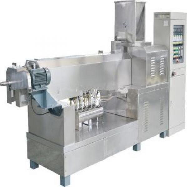 Dry Dog Food Processing Machine Pet Food Extruder Cat Food Production Line #1 image