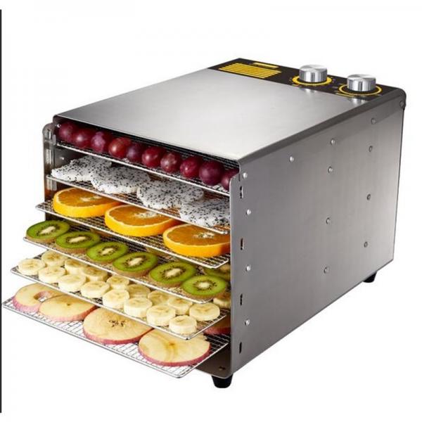 Commercial Type Food Fruit Direct Heating Air Supply Heat Pump Dryer / Dehydrator Machine #1 image