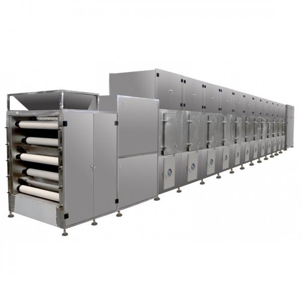 Full- Automatic Cake/Cookie/Biscuit Production Line/Tunnel Oven Production Line #1 image